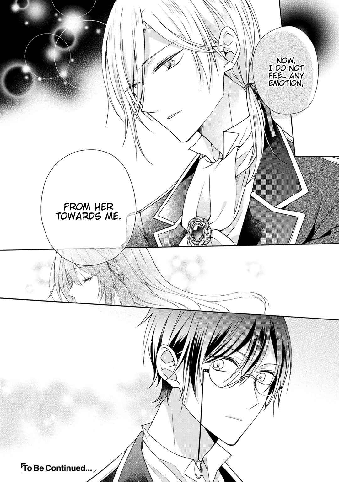 Page 25 Chapter 7 I Swear I Wont Bother You Again!