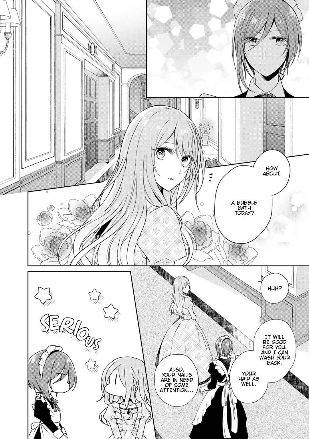 Page 5 Chapter 7 I Swear I Wont Bother You Again!