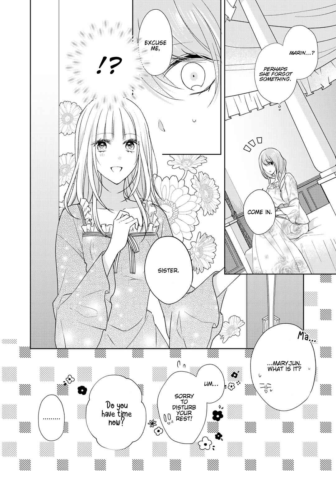 Page 9 Chapter 7 I Swear I Wont Bother You Again!