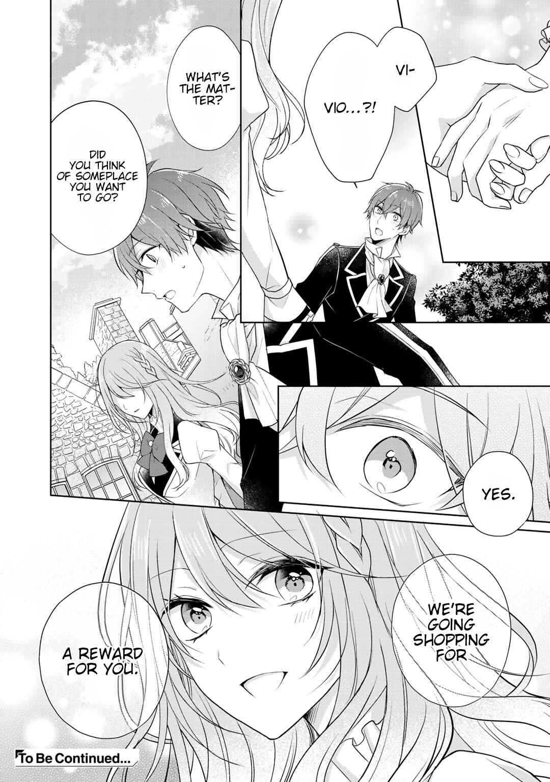 Page 9 Chapter 12.2 I Swear I Wont Bother You Again!