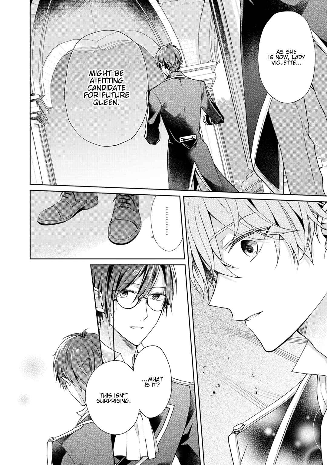 Page 3 Chapter 10.2 I Swear I Wont Bother You Again!