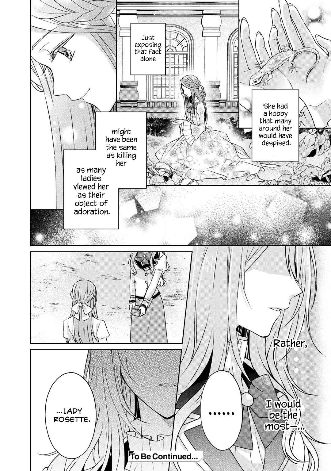Page 10 Chapter 18 I Swear I Wont Bother You Again!