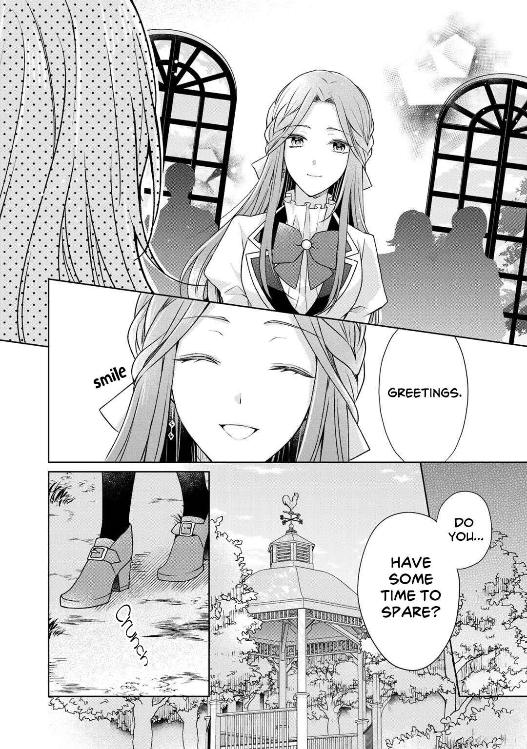 Page 4 Chapter 18 I Swear I Wont Bother You Again!