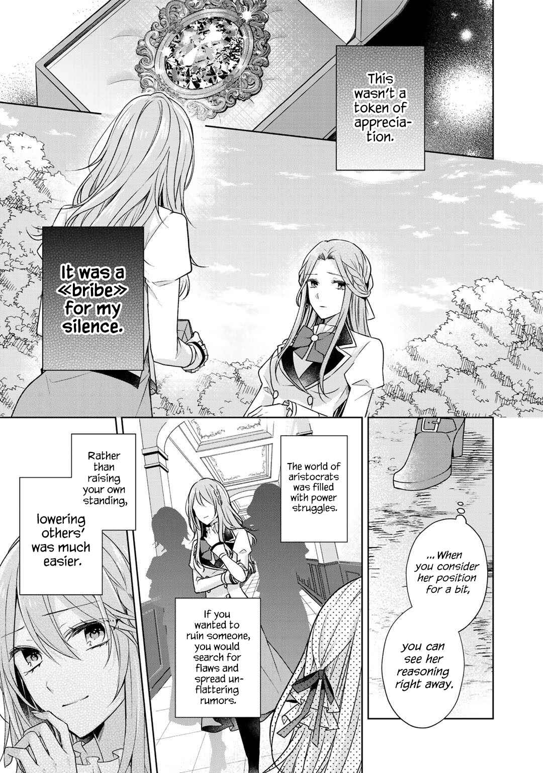 Page 9 Chapter 18 I Swear I Wont Bother You Again!