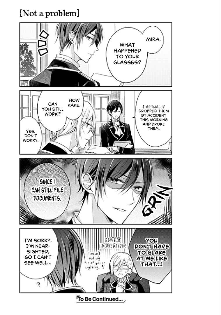 Page 2 Chapter 16.5 I Swear I Wont Bother You Again!