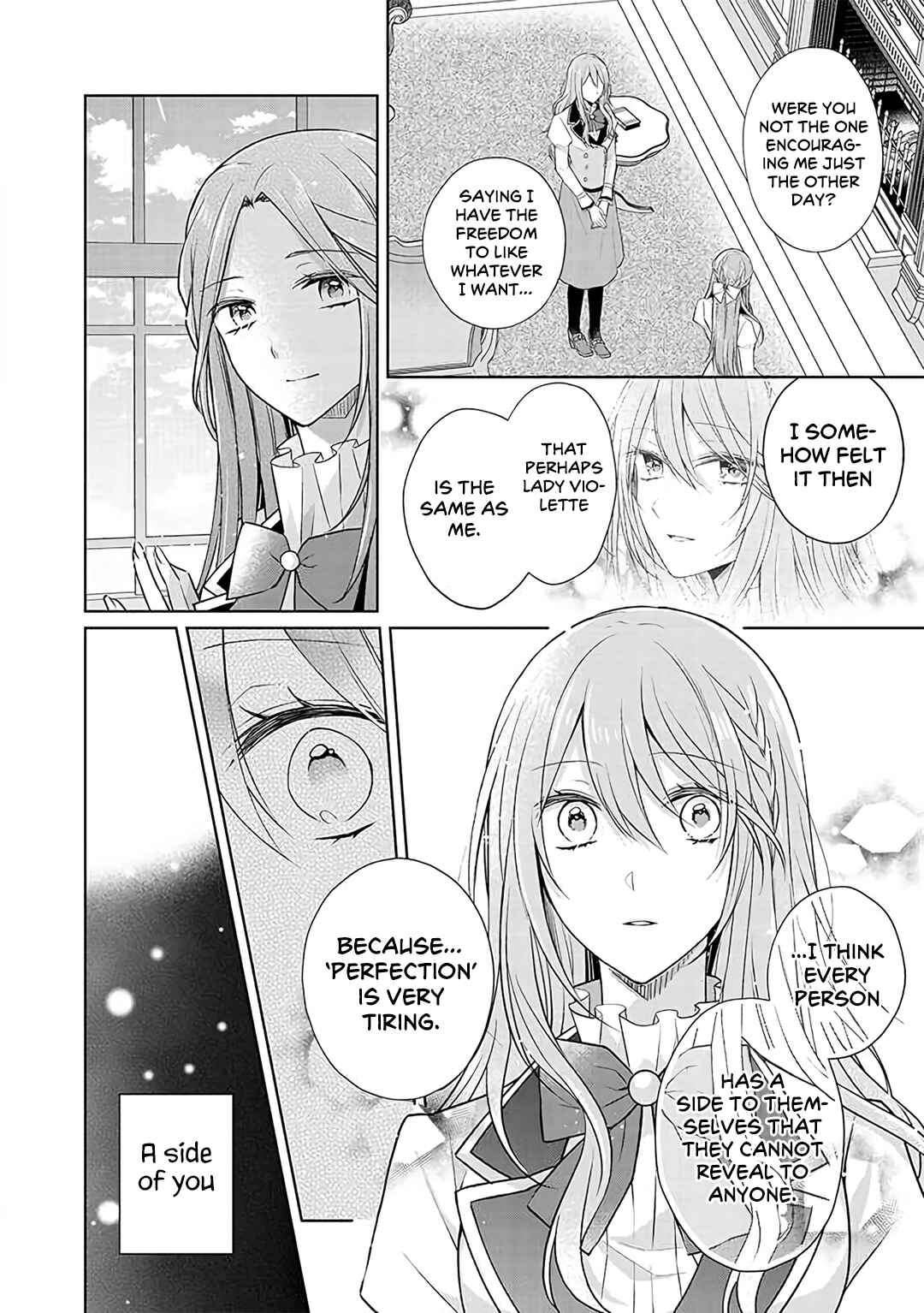 Page 14 Chapter 19 I Swear I Wont Bother You Again!