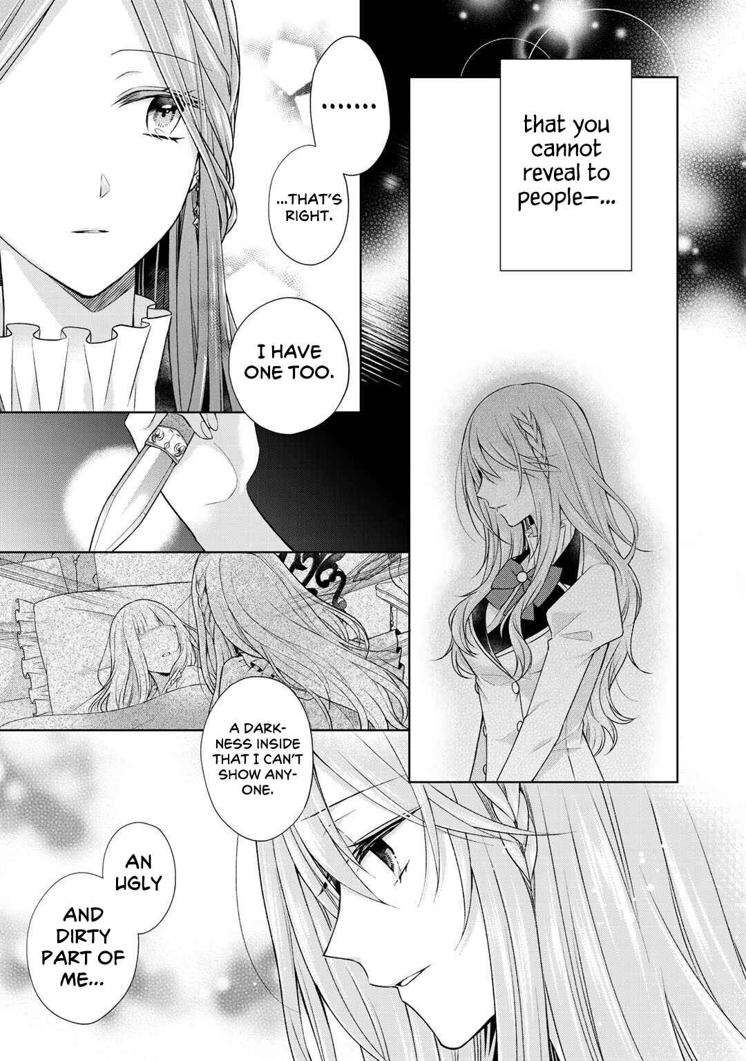 Page 15 Chapter 19 I Swear I Wont Bother You Again!