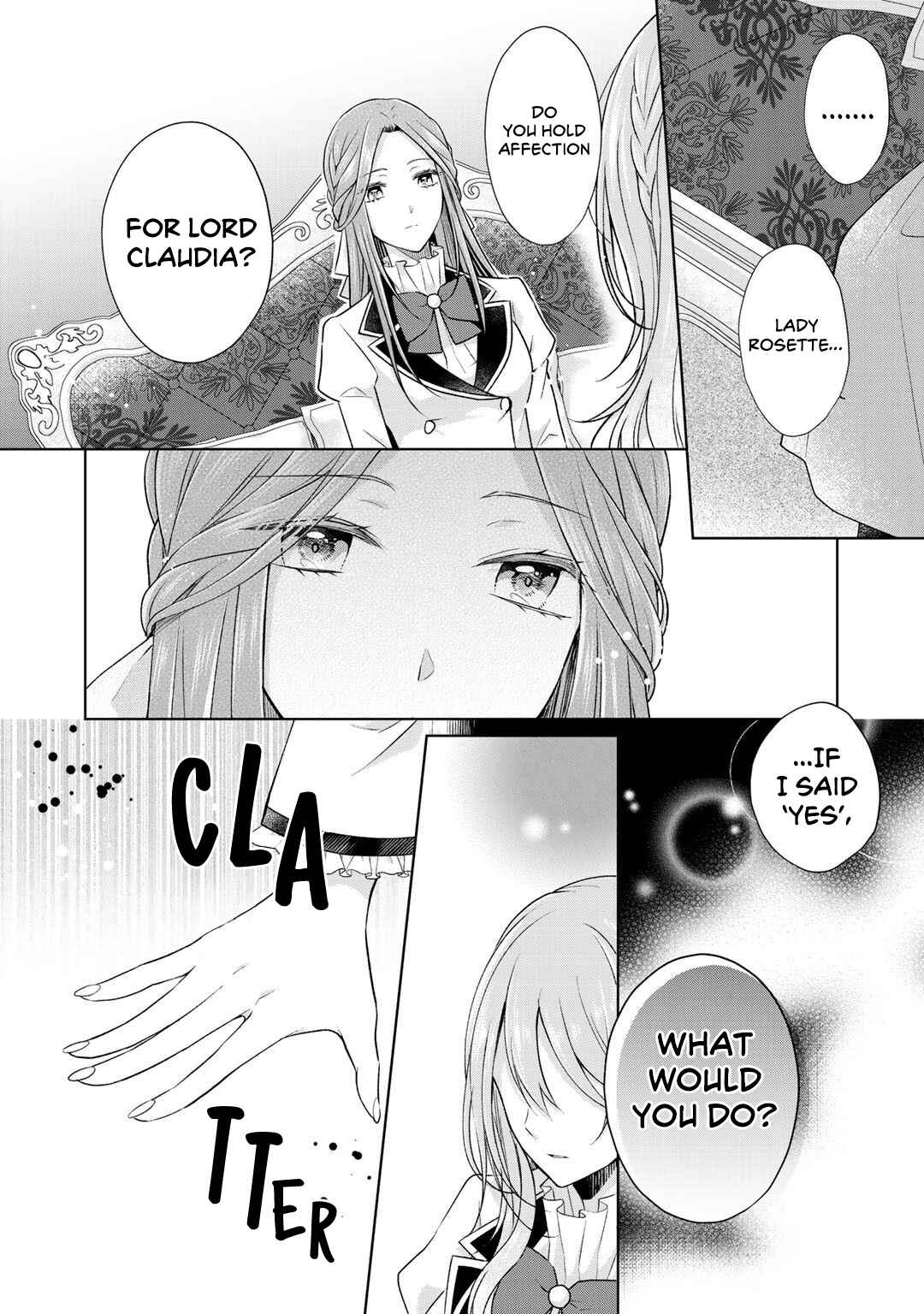 Page 2 Chapter 19 I Swear I Wont Bother You Again!