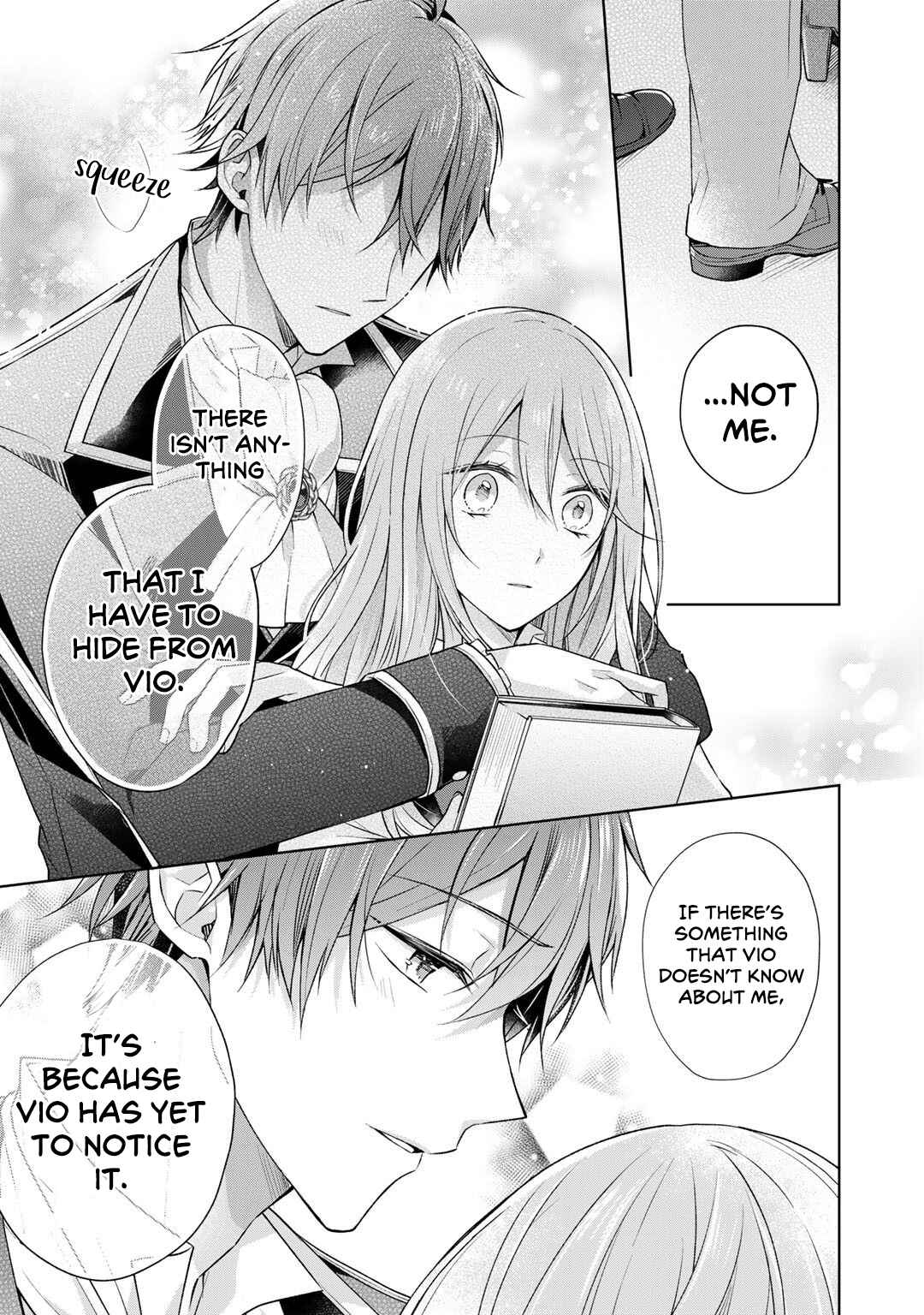 Page 23 Chapter 19 I Swear I Wont Bother You Again!