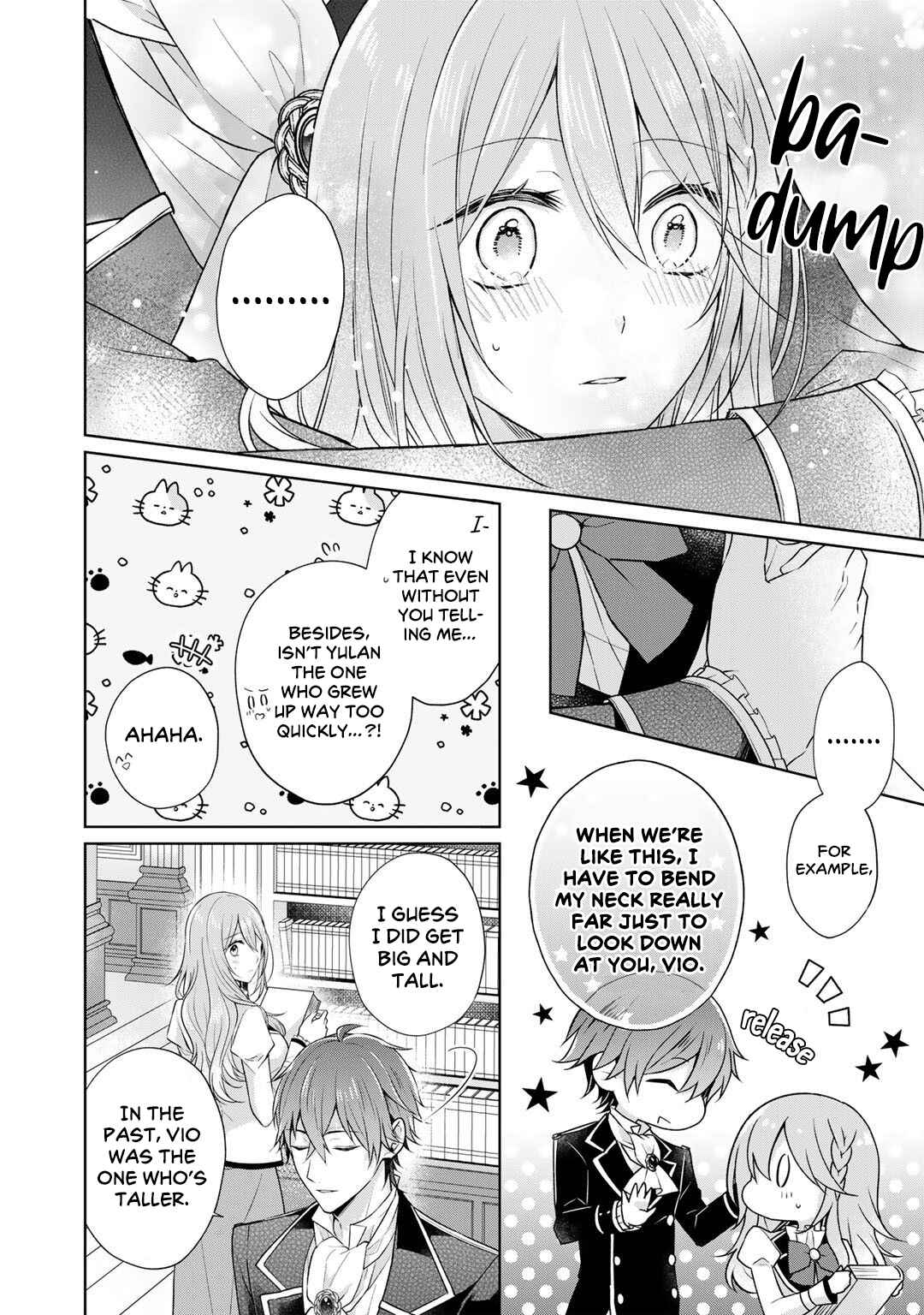 Page 24 Chapter 19 I Swear I Wont Bother You Again!
