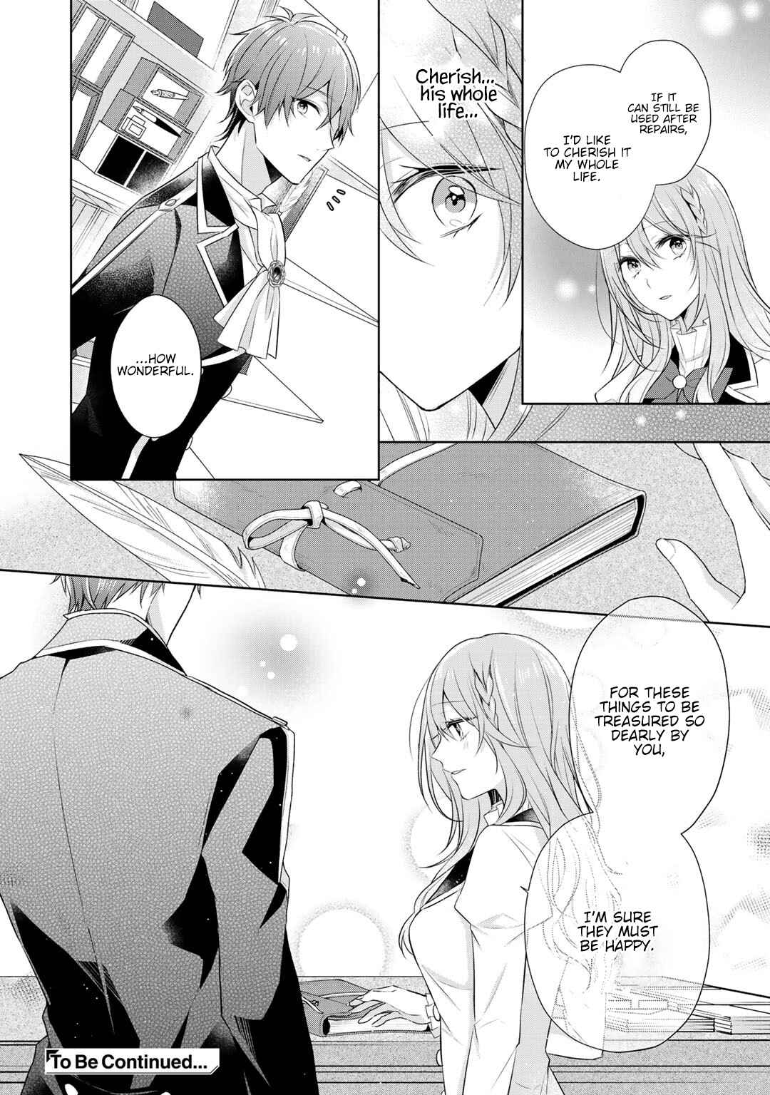 Page 13 Chapter 12.1 I Swear I Wont Bother You Again!