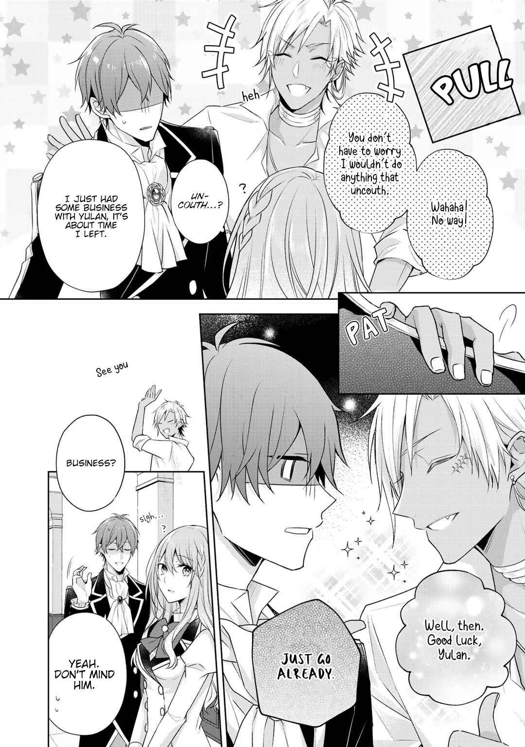 Page 5 Chapter 12.1 I Swear I Wont Bother You Again!