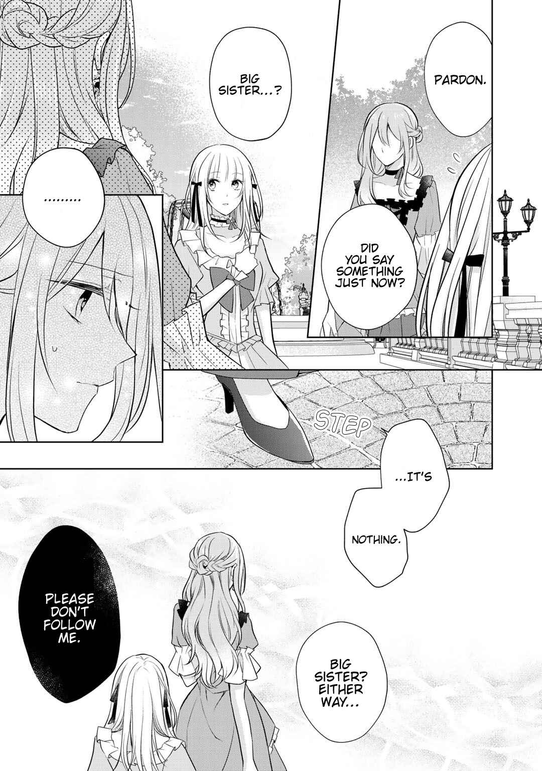 Page 15 Chapter 14.1 I Swear I Wont Bother You Again!
