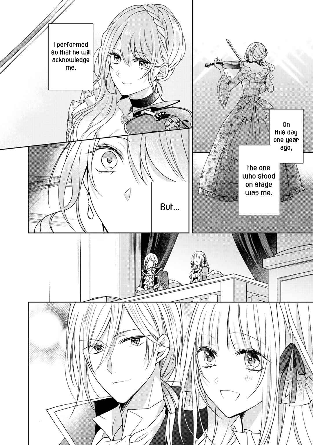 Page 20 Chapter 6 I Swear I Wont Bother You Again!