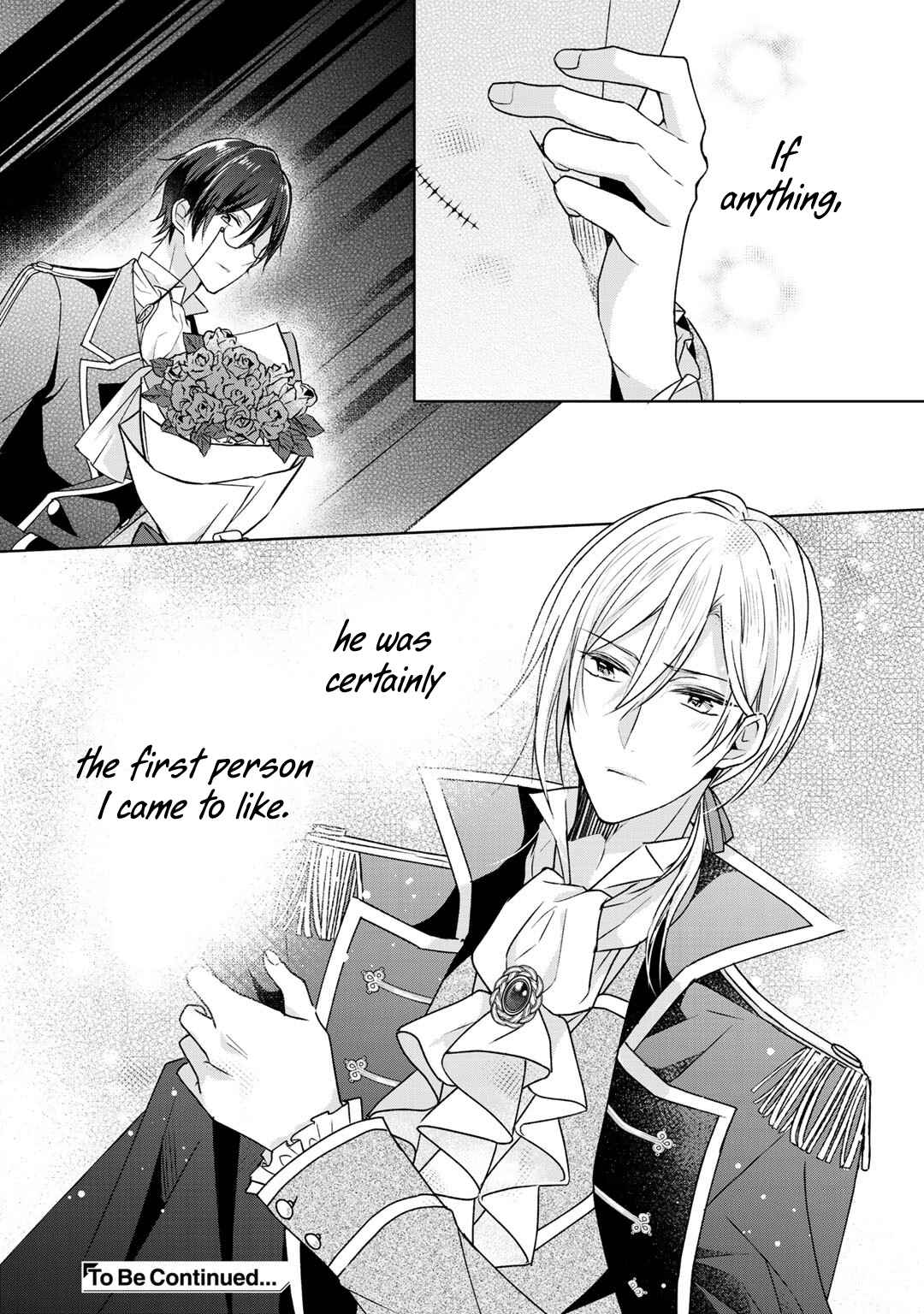Page 24 Chapter 6 I Swear I Wont Bother You Again!