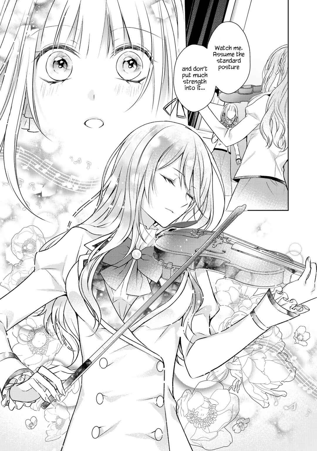 Page 12 Chapter 4 I Swear I Wont Bother You Again!