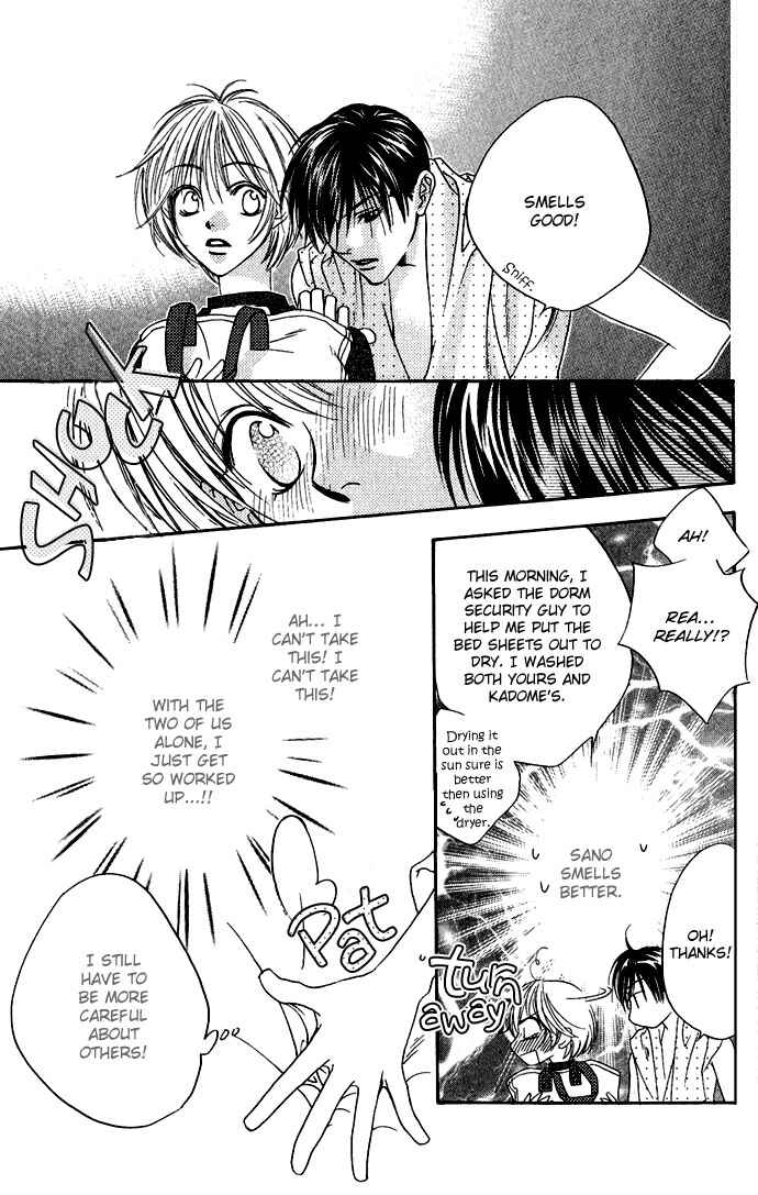 Page 20 Chapter 75 Hanazakari no Kimitachi e