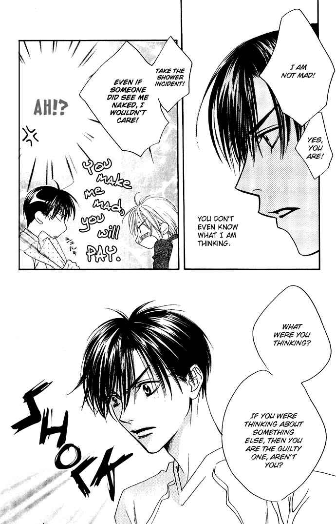 Page 29 Chapter 75 Hanazakari no Kimitachi e