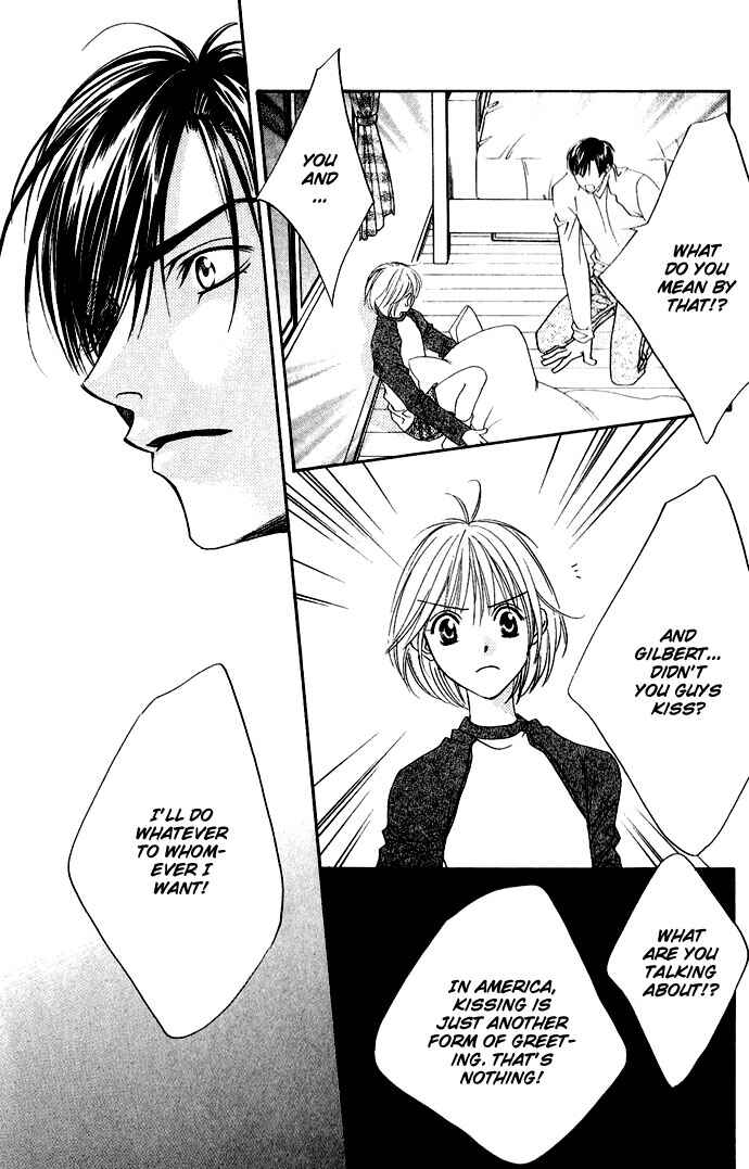 Page 30 Chapter 75 Hanazakari no Kimitachi e