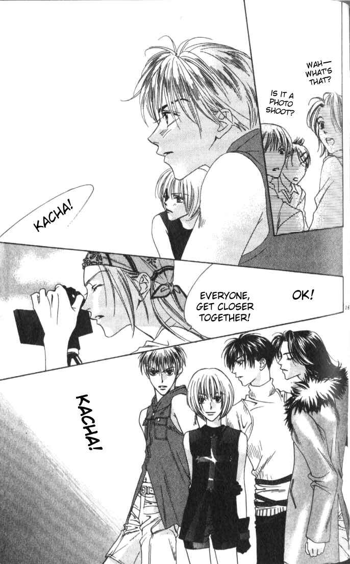 Page 20 Chapter 54 Hanazakari no Kimitachi e