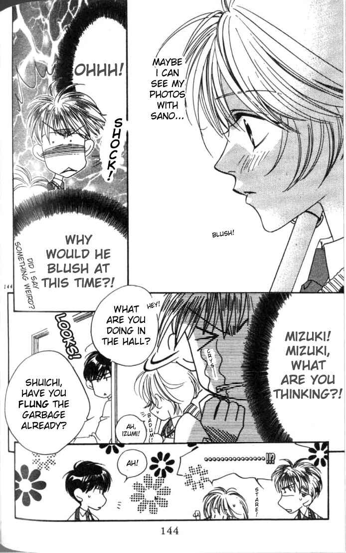 Page 4 Chapter 54 Hanazakari no Kimitachi e