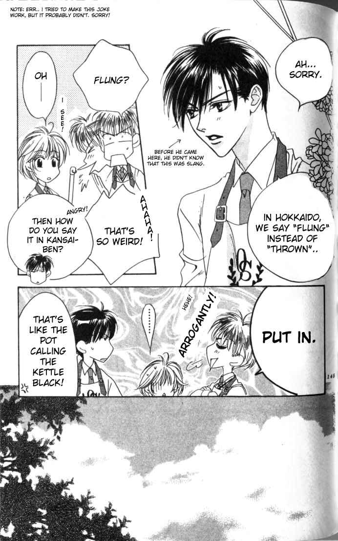 Page 5 Chapter 54 Hanazakari no Kimitachi e
