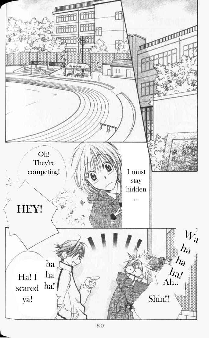 Page 16 Chapter 88 Hanazakari no Kimitachi e
