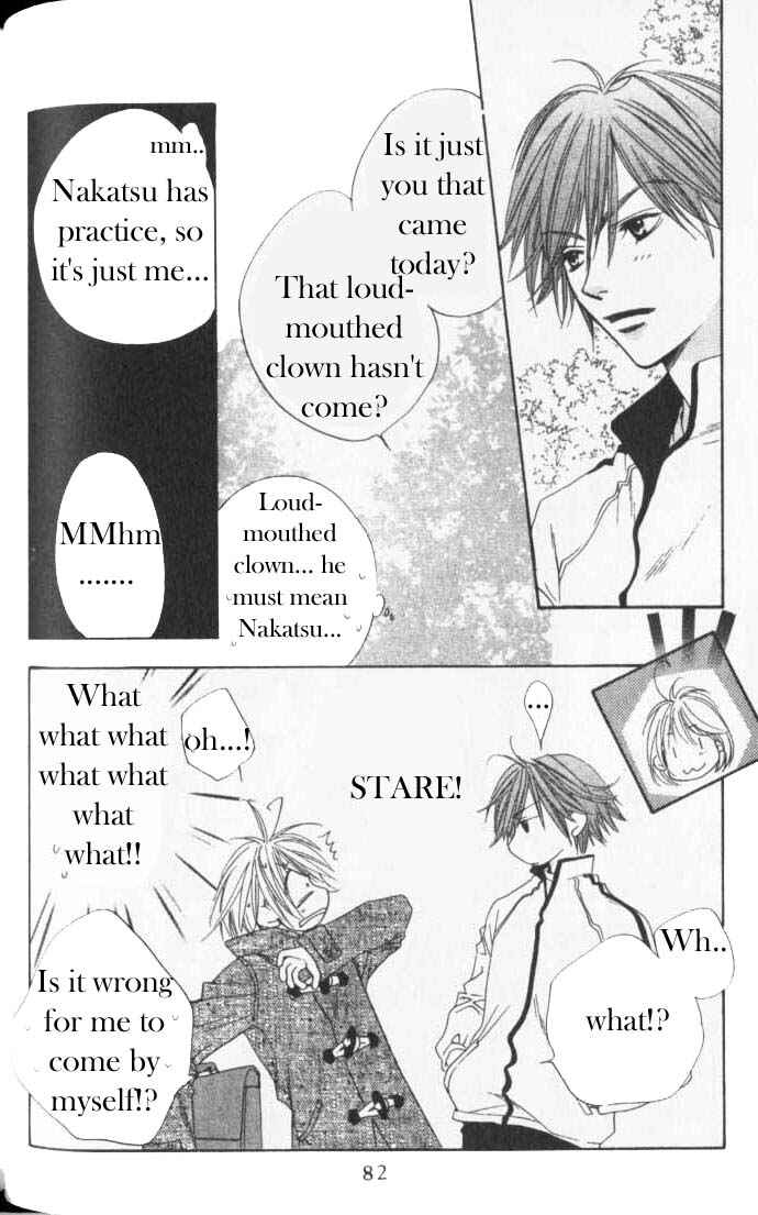 Page 18 Chapter 88 Hanazakari no Kimitachi e