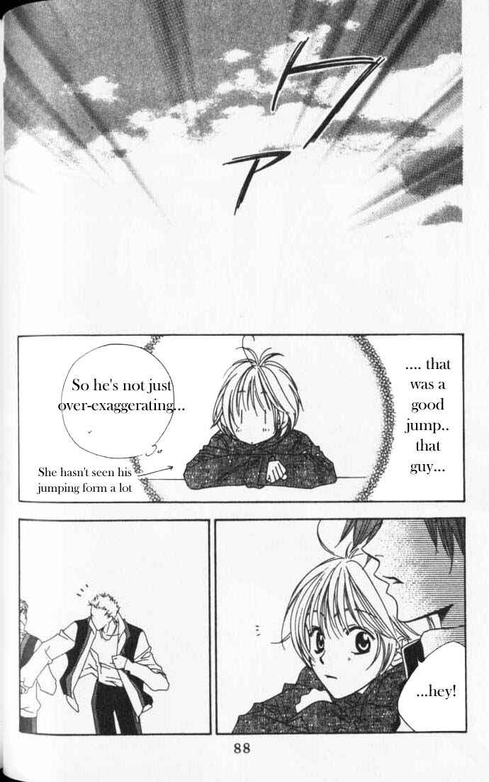 Page 24 Chapter 88 Hanazakari no Kimitachi e