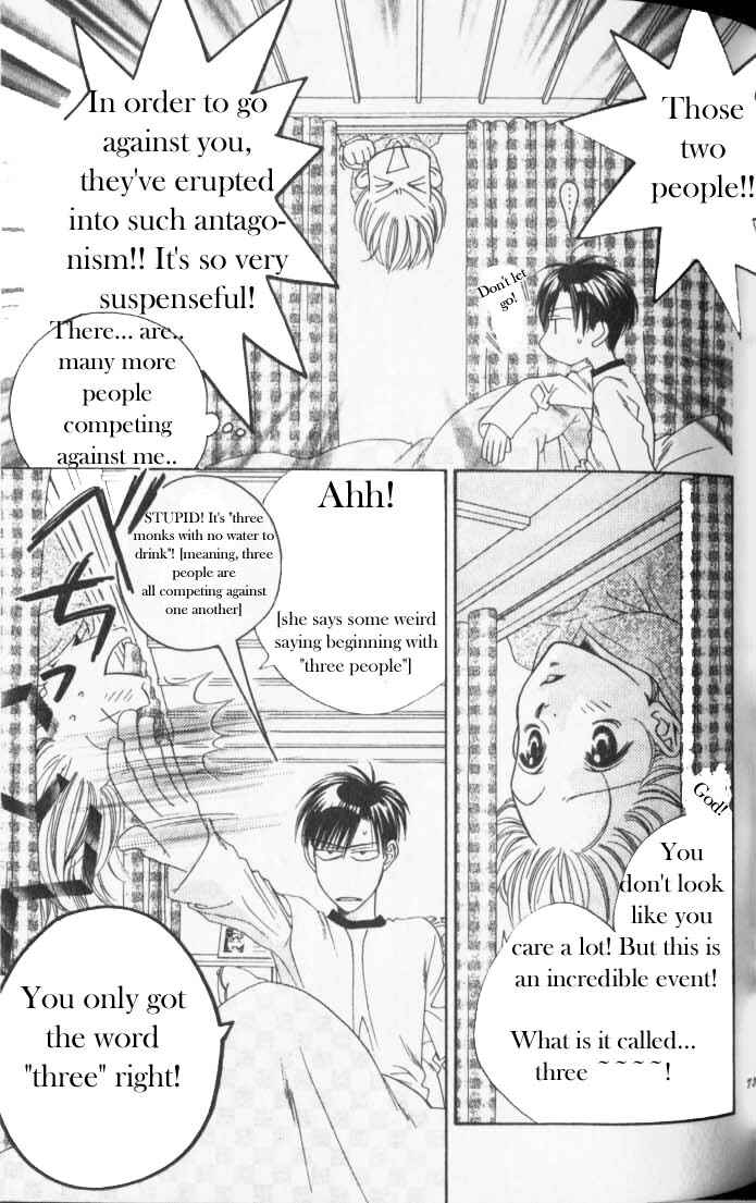 Page 9 Chapter 88 Hanazakari no Kimitachi e