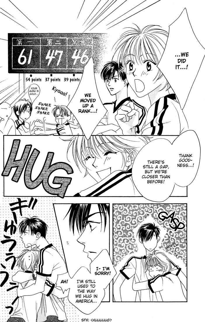 Page 21 Chapter 18 Hanazakari no Kimitachi e