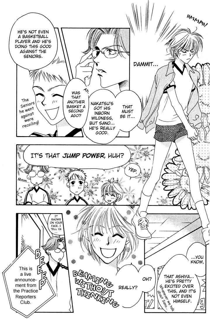 Page 8 Chapter 18 Hanazakari no Kimitachi e