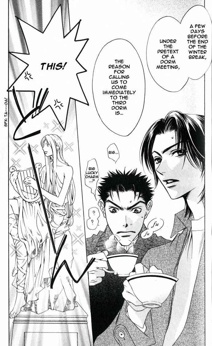 Page 11 Chapter 100 Hanazakari no Kimitachi e