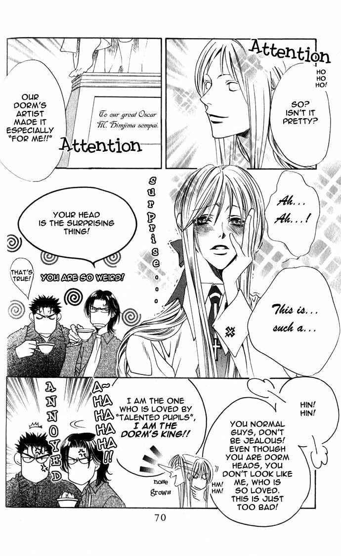 Page 12 Chapter 100 Hanazakari no Kimitachi e