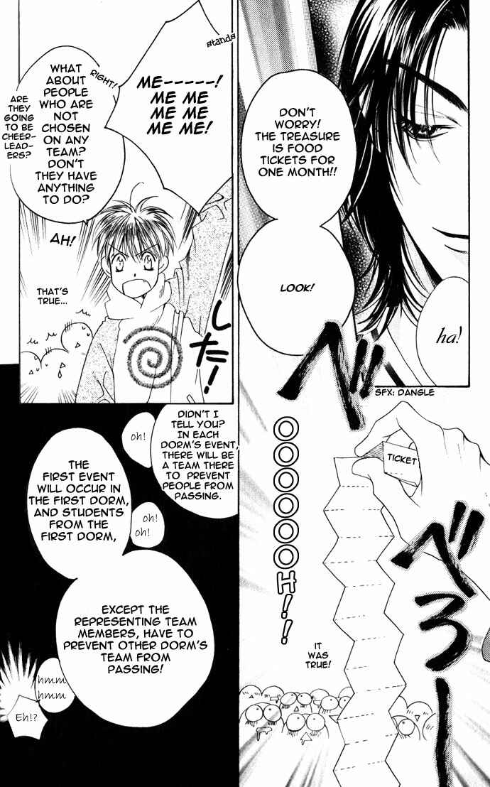 Page 8 Chapter 100 Hanazakari no Kimitachi e