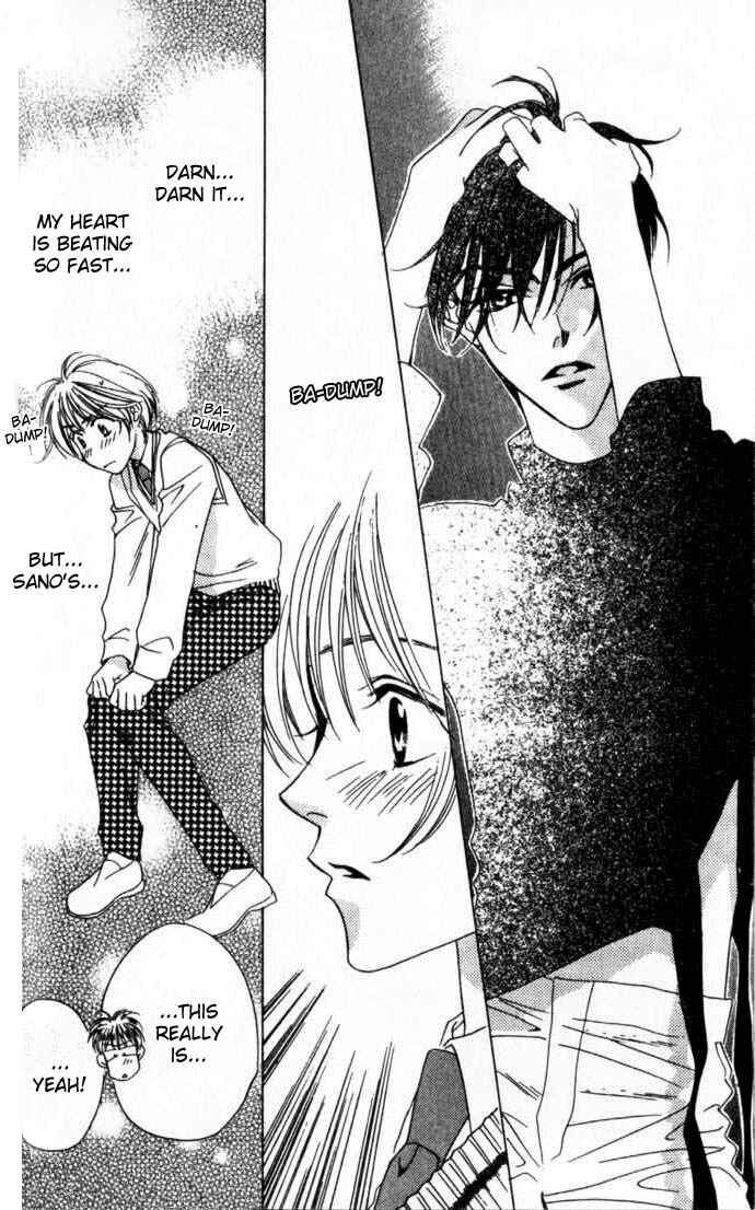 Page 11 Chapter 50 Hanazakari no Kimitachi e