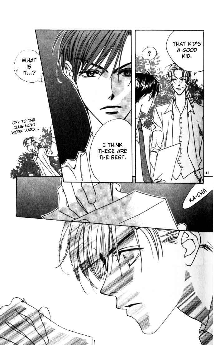 Page 16 Chapter 50 Hanazakari no Kimitachi e