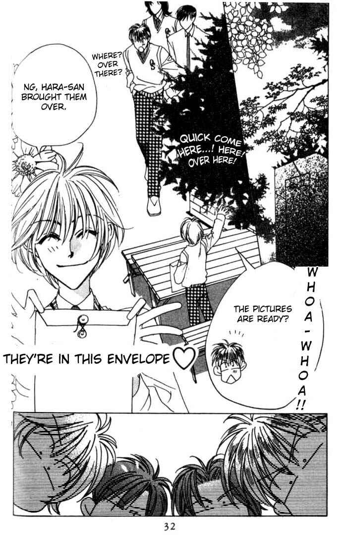 Page 7 Chapter 50 Hanazakari no Kimitachi e