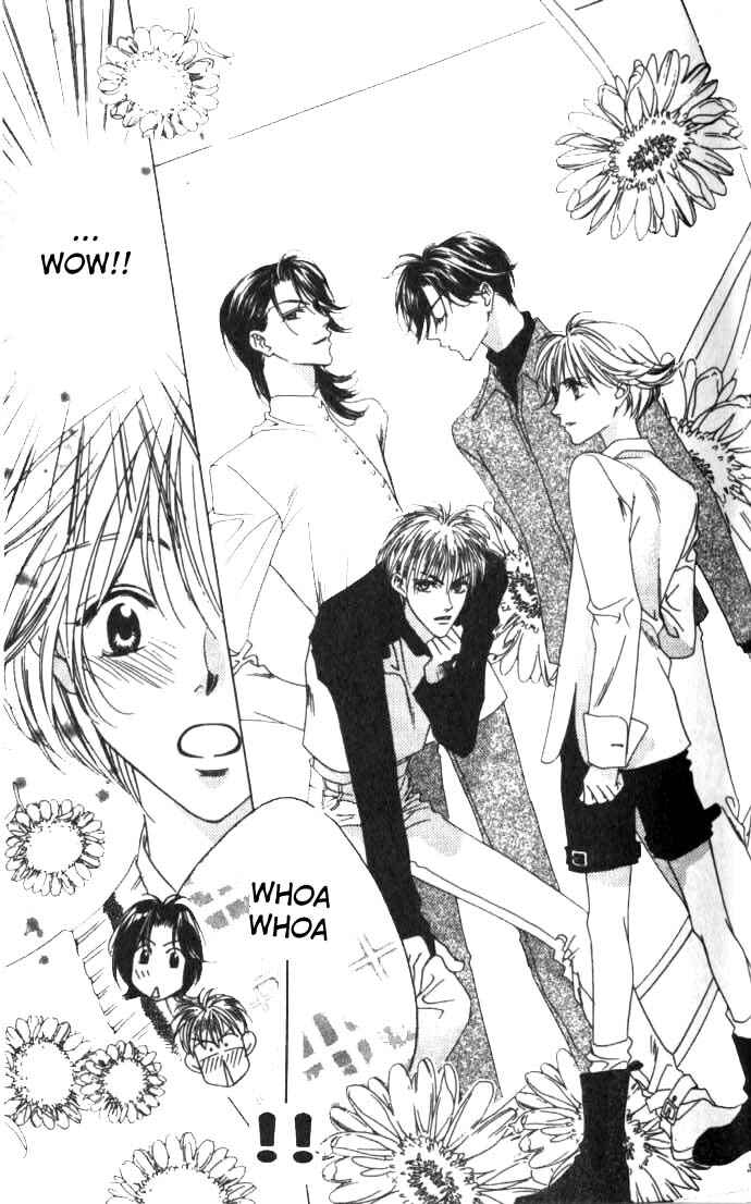 Page 8 Chapter 50 Hanazakari no Kimitachi e