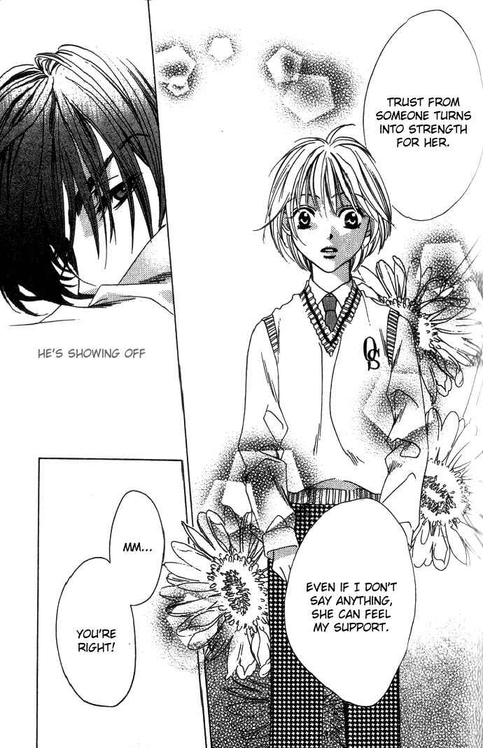 Page 21 Chapter 70 Hanazakari no Kimitachi e