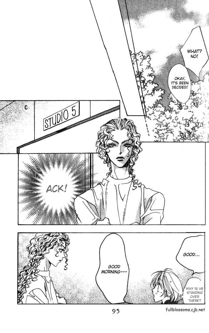 Page 27 Chapter 70 Hanazakari no Kimitachi e
