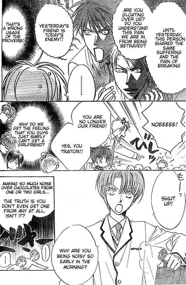 Page 9 Chapter 122 Hanazakari no Kimitachi e