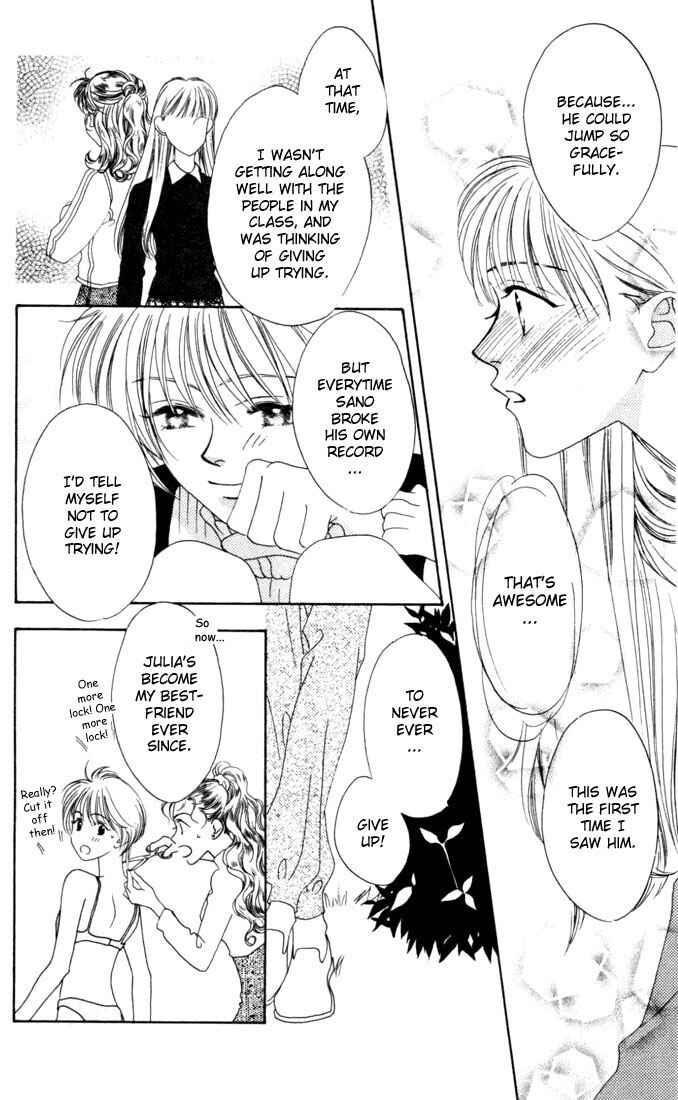 Page 11 Chapter 6 Hanazakari no Kimitachi e