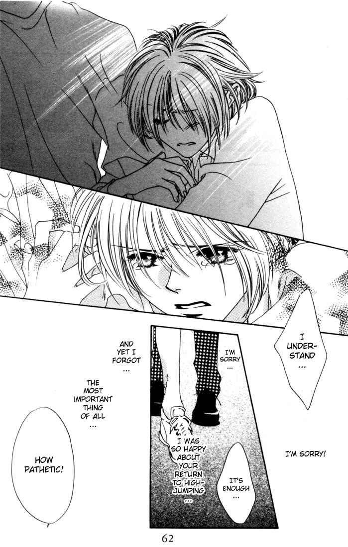 Page 18 Chapter 6 Hanazakari no Kimitachi e