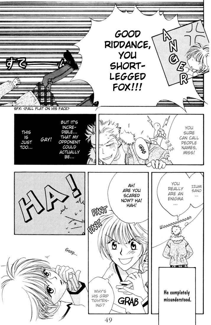 Page 5 Chapter 6 Hanazakari no Kimitachi e