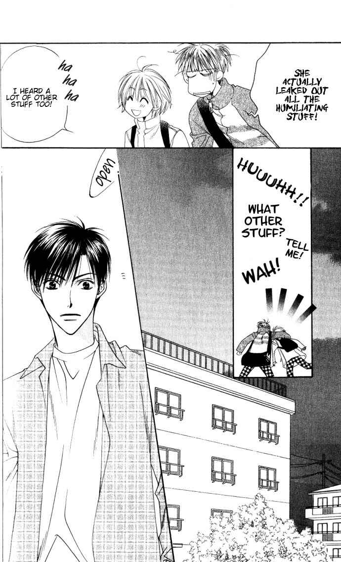 Page 16 Chapter 113 Hanazakari no Kimitachi e