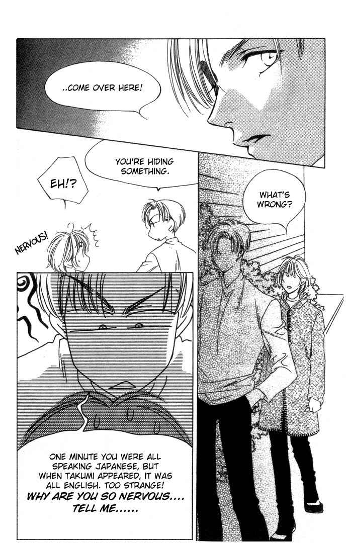 Page 20 Chapter 66 Hanazakari no Kimitachi e