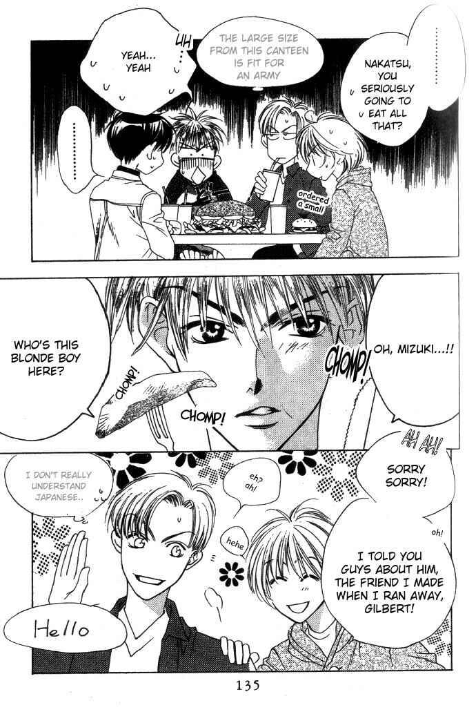 Page 5 Chapter 66 Hanazakari no Kimitachi e