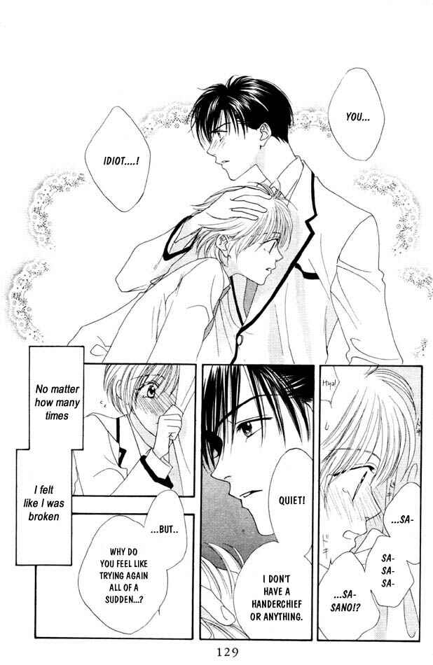 Page 29 Chapter 4 Hanazakari no Kimitachi e