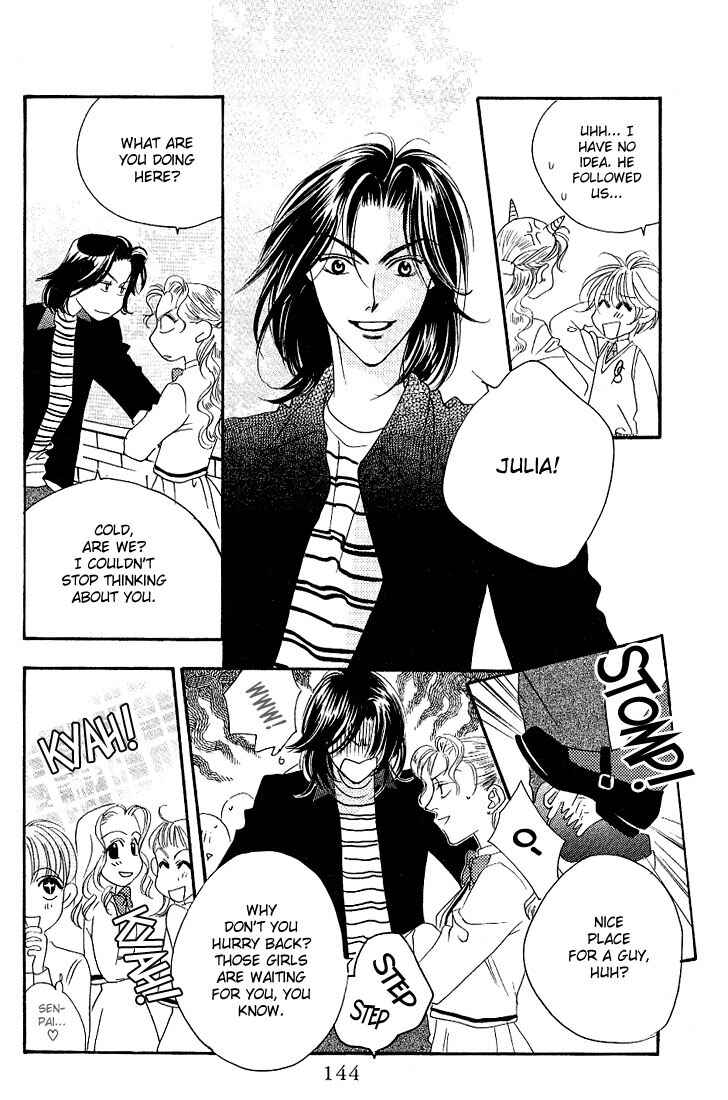 Page 16 Chapter 35 Hanazakari no Kimitachi e